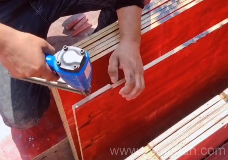 建筑模板一次成型與二次成型有什么區別? 建筑模板一次成型與二次成型有什么區別?